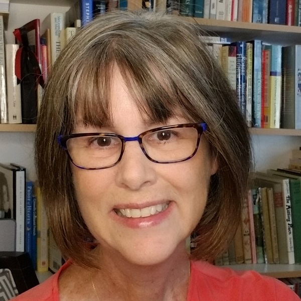 Headshot of Dr. Carol Mackersie