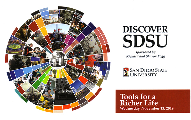 Discover SDSU Flyer