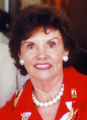 Headshot of Elizabeth "Jinx" Ecke in 2005