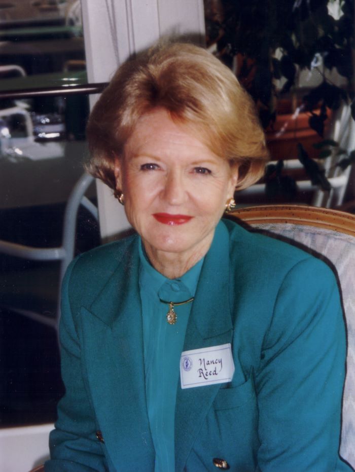 Nancy Reed Gibson
